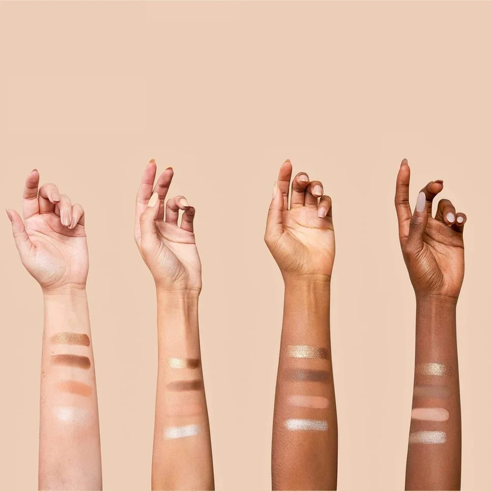 Chella La Vie Neutral Eyeshadow Palette 0.15 oz.